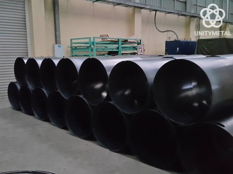 รับม้วนแผ่นเหล็ก พระราม2